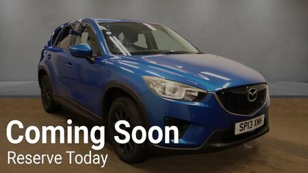 MAZDA CX-5 2.2 SKYACTIV-D SE-L