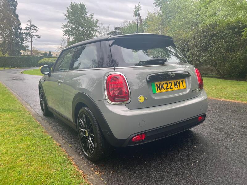 MINI ELECTRIC