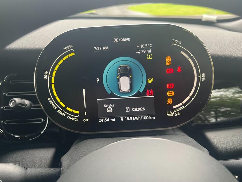 MINI ELECTRIC