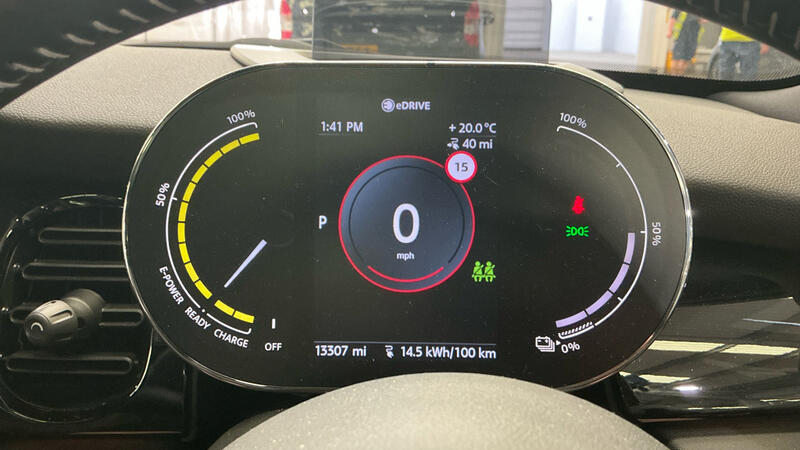 MINI ELECTRIC