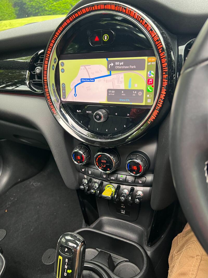 MINI ELECTRIC