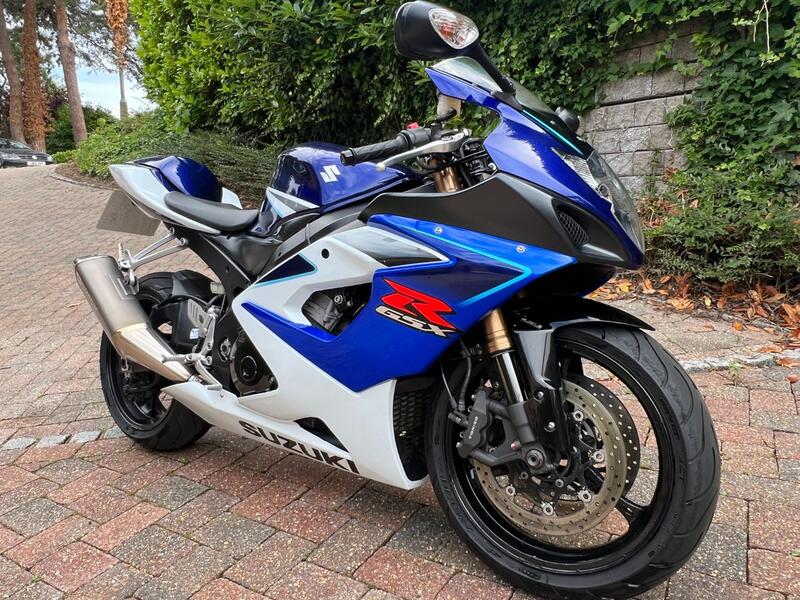SUZUKI GSXR1000