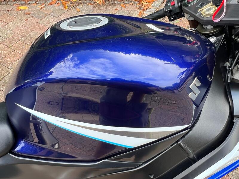 SUZUKI GSXR1000