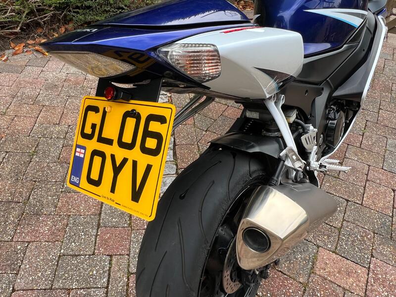 SUZUKI GSXR1000
