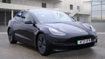 TESLA MODEL 3 (Dual Motor) Long Range